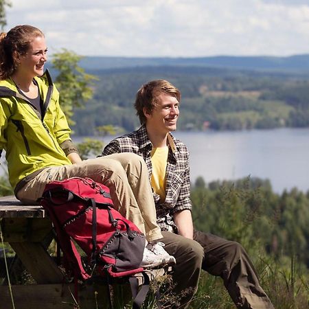 First Camp Sunne - Fryksdalen Hotel Eksteriør billede
