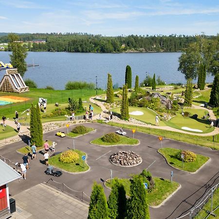 First Camp Sunne - Fryksdalen Hotel Eksteriør billede