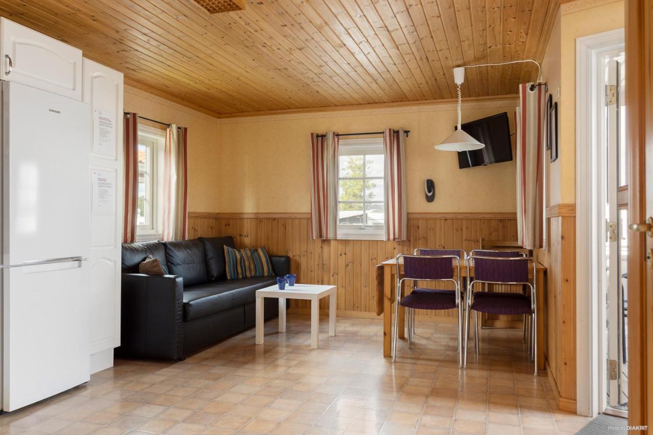 First Camp Sunne - Fryksdalen Hotel Eksteriør billede