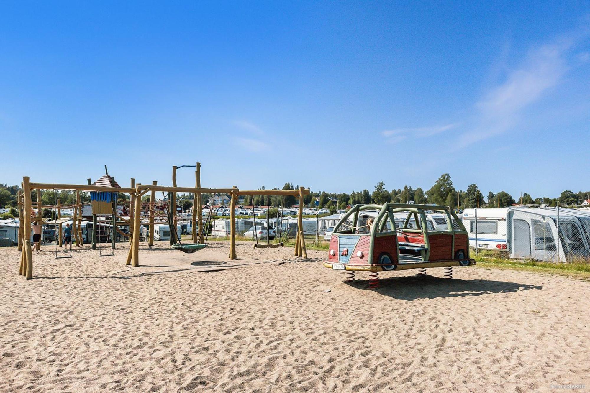 First Camp Sunne - Fryksdalen Hotel Eksteriør billede