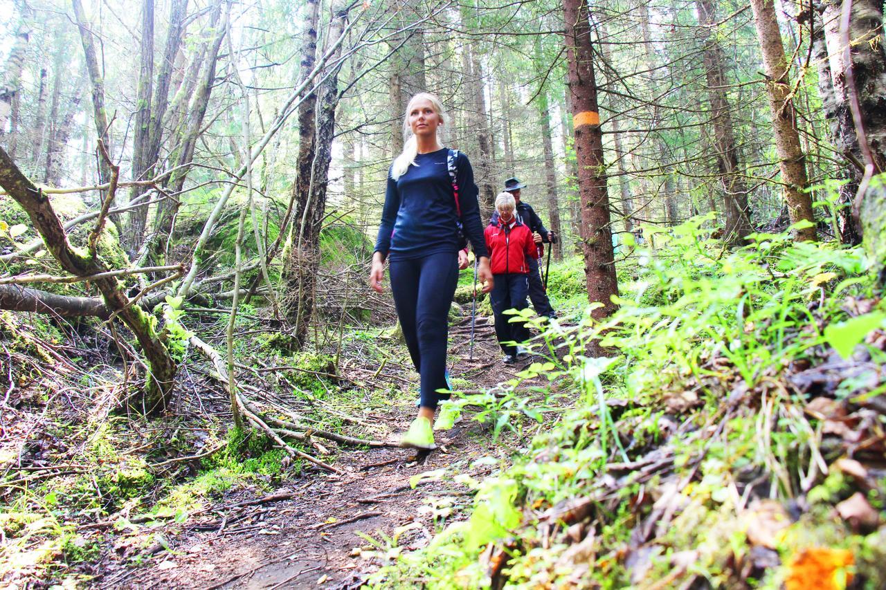 First Camp Sunne - Fryksdalen Hotel Eksteriør billede